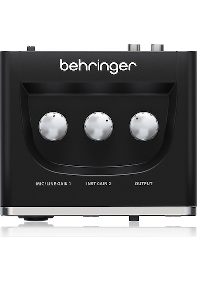 Behringer Um2 2X2 Usb Ses Kartı