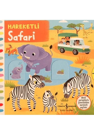 Hareketli Safari