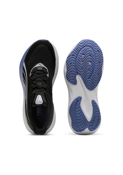 Puma Pulse Pro Siyah Kadın Koşu Ayakkabısı 000000000102237214 Siyah-mavı Siyah - Mavi