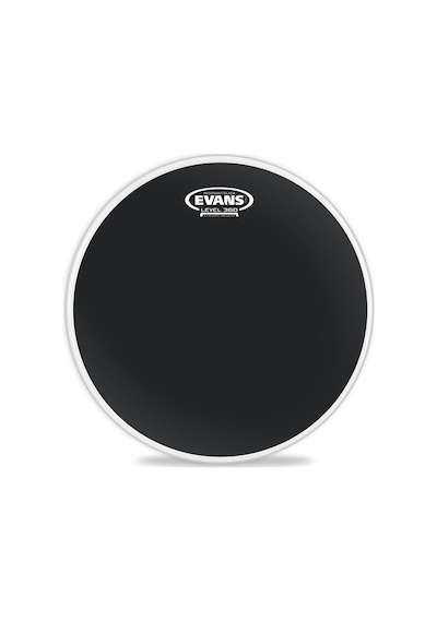 Evans Tt16rbg 16" Resonant Siyah Clear Tom Alt Derisi