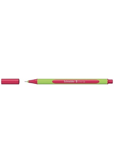 Lıne-up Fiber Uçlu Kalem 0,4 Mm Nar Çiçeği