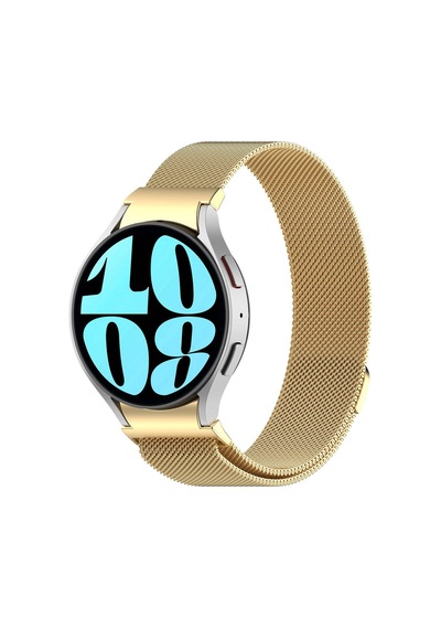 Galaxy Watch 6 Classic 47mm Krd-01 Metal Kordon