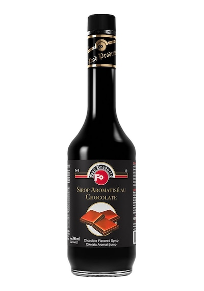 Çikolata Aromalı Şurup 700 Ml
