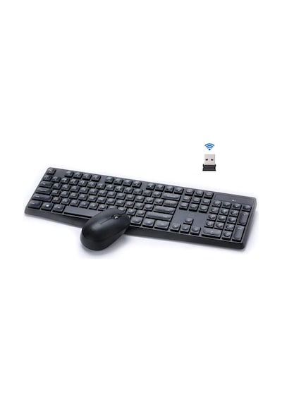 HP CS10 Kablosuz Klavye ve Mouse Set