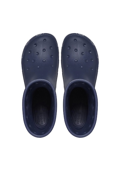Crocs 208545-410 Classıc Boot Çocuk Kışlık Çizme Bot Lacivert