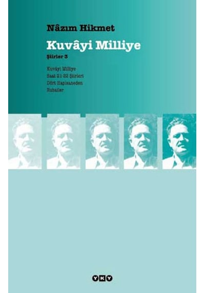 Kuvayi Milliye Şiirler 3 - Yqbx-648400