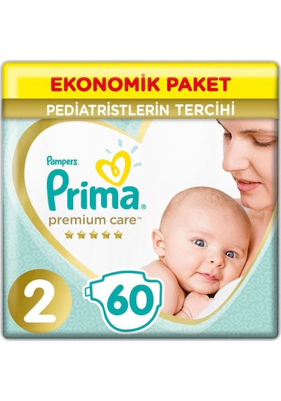 Znv Zenvia Mey İthalat Care Eko Paket 2 Beden 60 Adet Znv2025 Cmn