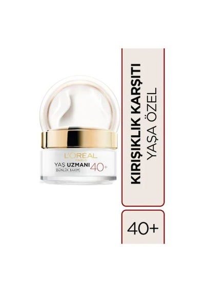 L'Oreal Paris  40+    Krem 50 ML