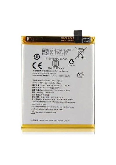 Oneplus 6 / 6T Blp657 Batarya Pil