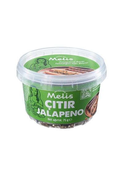 Melis Çıtır Soğan - Çıtır Jalepeno - Kırmızı Soğan Ve Sarımsak Turşusu 4 Lü Karma Paket