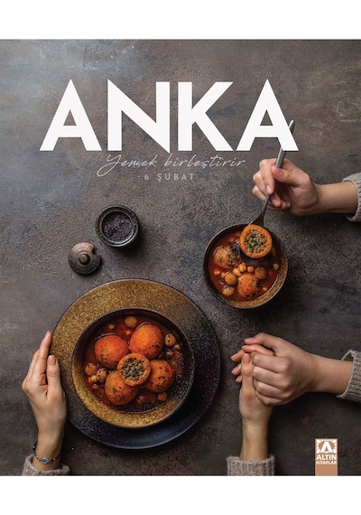 Anka - Aydan Üstkanat - Altın Kitaplar