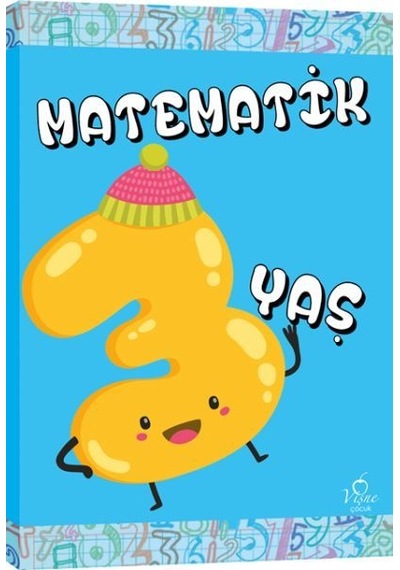 Matematik 3 Yaş- Vişne Çocuk