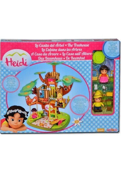 6762 Heıdı Ağaç Ev 1017712931000