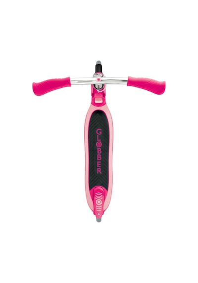 Globber Flow 125 Katlanabilir Scooter - Fuşya
