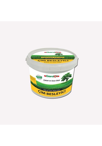 Gardol Çim Gübresi 2 KG