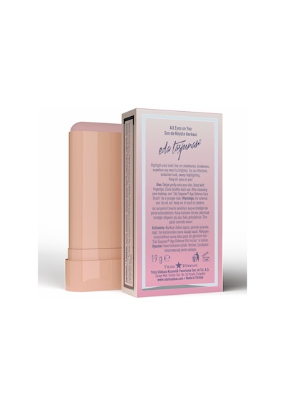 Eda Taşpınar Cream Stick Highlighter Pink Panther