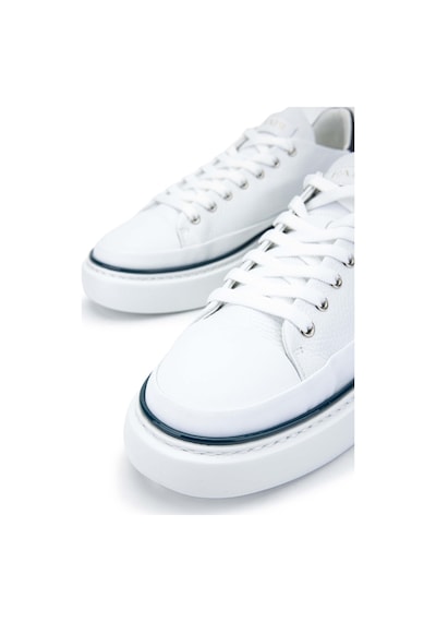 Fabi Erkek Hakiki Deri Beyaz/mavi Sneakers & Spor Ayakkabı 510 Fu0827c Erk Ayk Y24 Bıanco/blu Çok Renkli Fabi Erkek Hakiki Deri Beyaz/mavi Sneakers & Spor Ayakkabı 510 Fu0827c Erk Ayk Y24 Bıanco/blu Çok Renkli