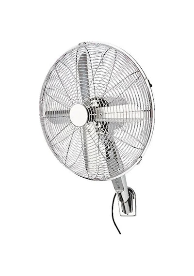 Opp ZF-1602RW 2000035633 Uzaktan Kumandalı 40 CM Krom Duvar Vantilatörü