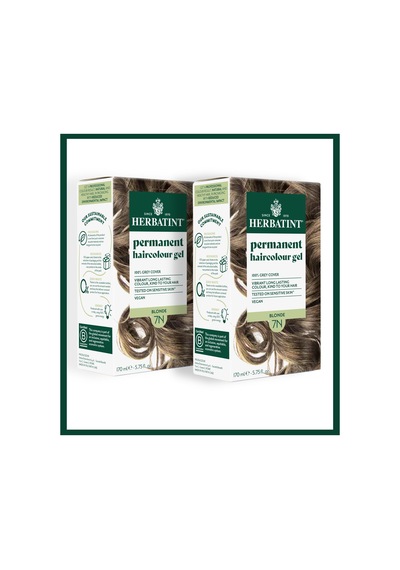 Herbatint Saç Boyası 7n Blond - Blonde 170 Ml X 2li