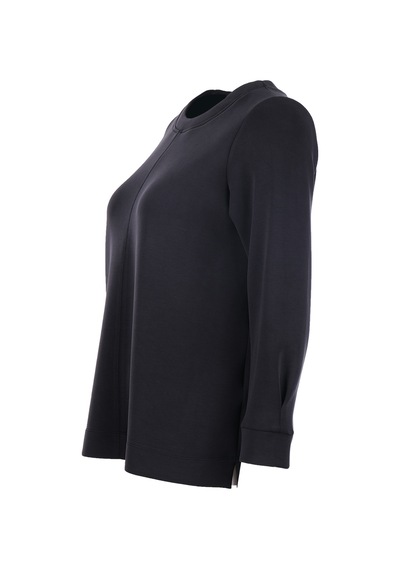 Sweatshirt Tolga Saraçoğlu Siyah