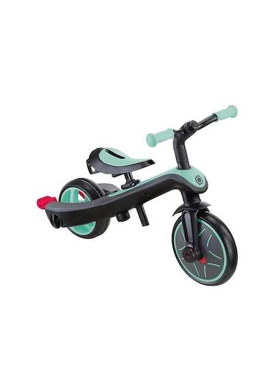 Mey İthalat Globber Explorer 4ın1 Trike Bisiklet Mint Yeşili