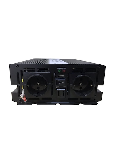 1500 Watt 24 Volt Modifiye Sinüs İnverter