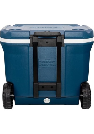 Coleman 50 Qt Extreme Wheeled 47 Litre Buzluk Mavi Renk Mavi