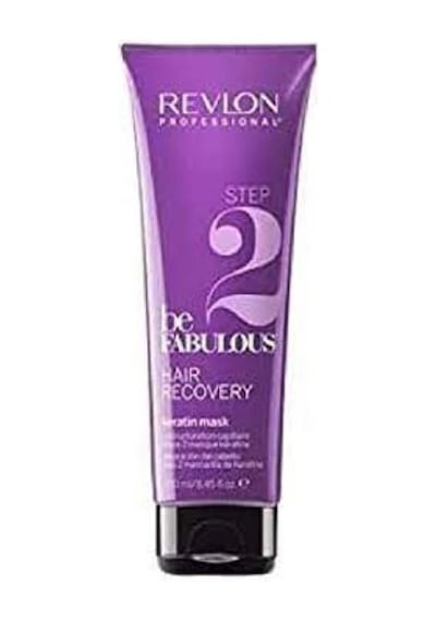 Revlon Be Fabulous Hair Recovery Keratin Saç Maskesi 250 ML