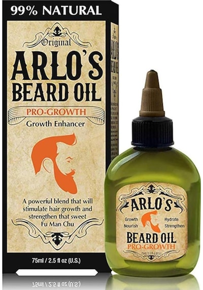 Arlo's Sakal Uzatmaya Yardımcı Sakal Bakım Yağı 75 ML