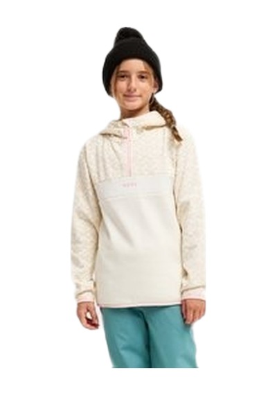 Roxy Roxy Frost Fern Girl Çocuk Sweatshirt Tfe5 Bej