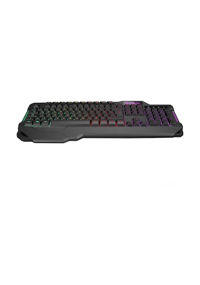 Rampage KB-R46 Carisma Kablolu Gökkuşağı Aydınlatmalı Oyuncu Klavye