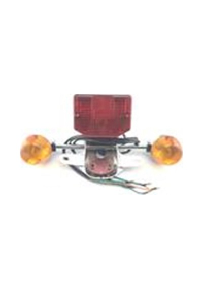 Mondial Kt 125-150 Arka Stop Komple Sinyalli