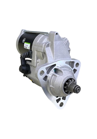 24v Marş Motoru Nıppon Denso Tipi 10 Diş 7.5 Kw Hyundaı-kawasakı-samsung