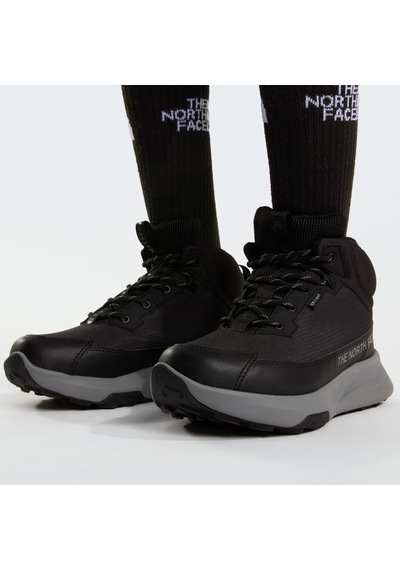 The North Face Fastpack Iı Waterproof Çocuk Siyah Outdoor Ayakkabı Nf0a8g4ql531 2800282