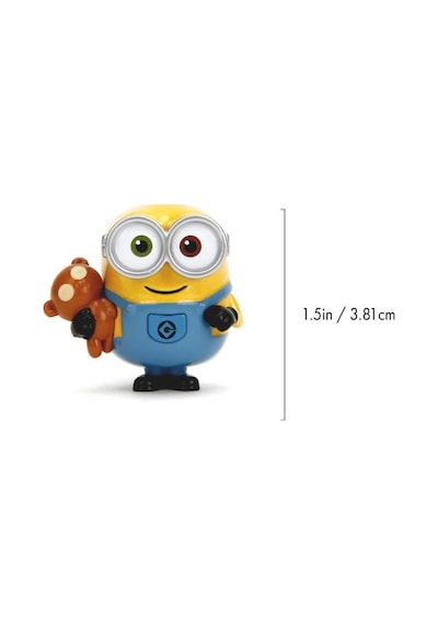 Jada Metalfigs Minions Metal Die-cast Figürler Bob