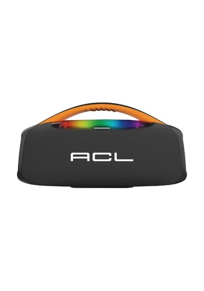 Box Party Boy Rgb Işıklı Ses Bombası Mikrofonlu Hoparlör Ses Bombası Müzik Çalar Extra Bass Ct-5825