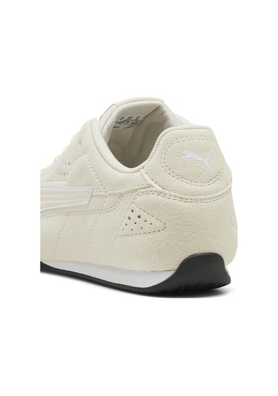 Puma Catch Sd Kadın Bej Sneaker Ayakkabı 40268109 Bej