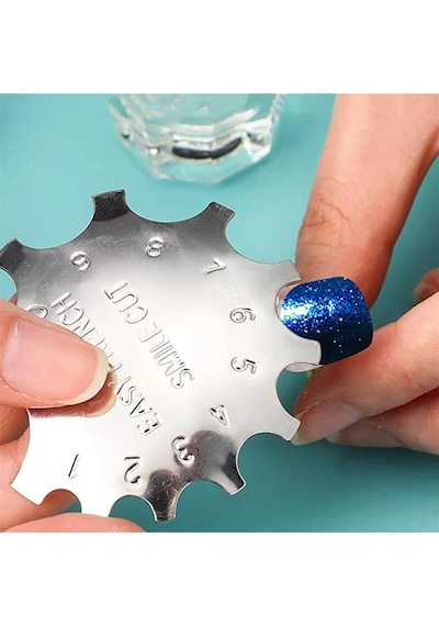 French Çizim Aparatı Metal