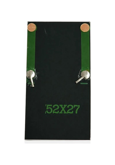 1.5v 100ma 52x27mm Güneş Paneli - Solar Panel