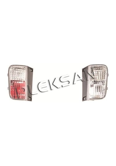 Arka Kar Lambası Sol Trafıc Iı 01-13ple-3965 8200968070 8200322496