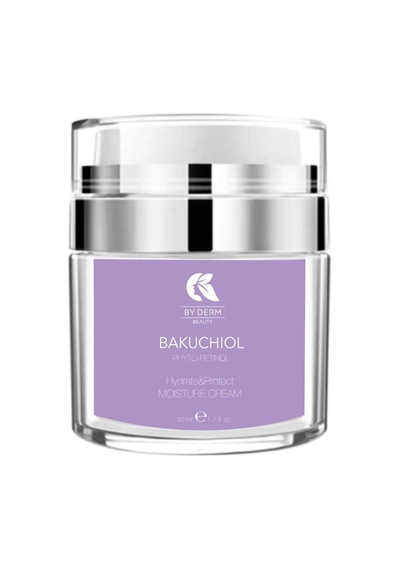By Derm Beauty Bakuchiol Hydrate & Protect Moisture Cream 50 ML