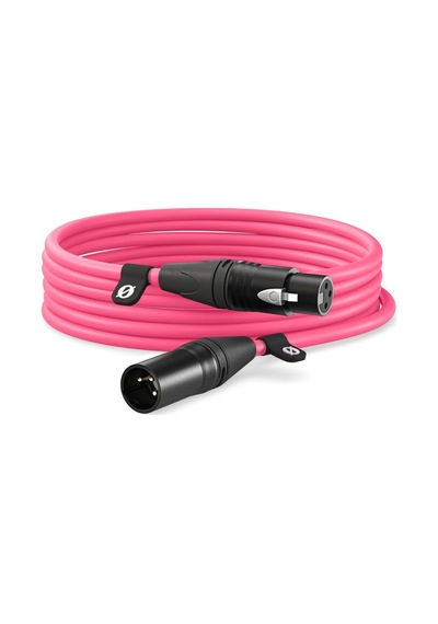 Rode Xlr-cable 6mt : Pembe Premium Xlr Kablo