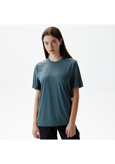 Born Volta Kadın Yeşil T-shirt-volts