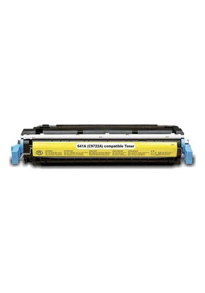 Hp 641a-c9722a Sarı Toner- Mavi Kutu