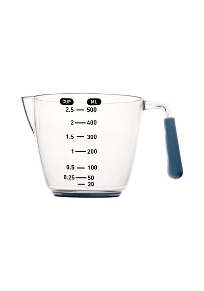 Elegans Ölçü Kabı - Asorti - 500 Ml Çok Renkli