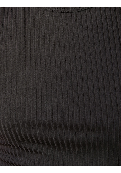 Koton Halter Yaka Atlet Siyah 2yak33375ek