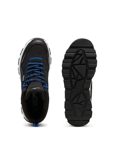 Puma Evolve Trail Jr Çocuk Günlük Ayakkabı 397644-01 Siyah