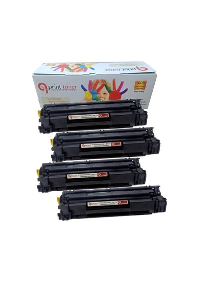 Hp 85a Laserjet Pro P1102 Toner Uyumlu  Ce285a - 10 Adet