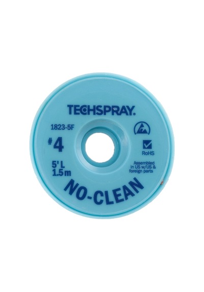 1823-5f Lehim Alma Teli Mavi 2.5 MMx1.5m No-clean