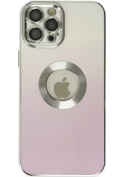 Newface Apple İphone 12 Pro Kılıf Best Silikon - Mor